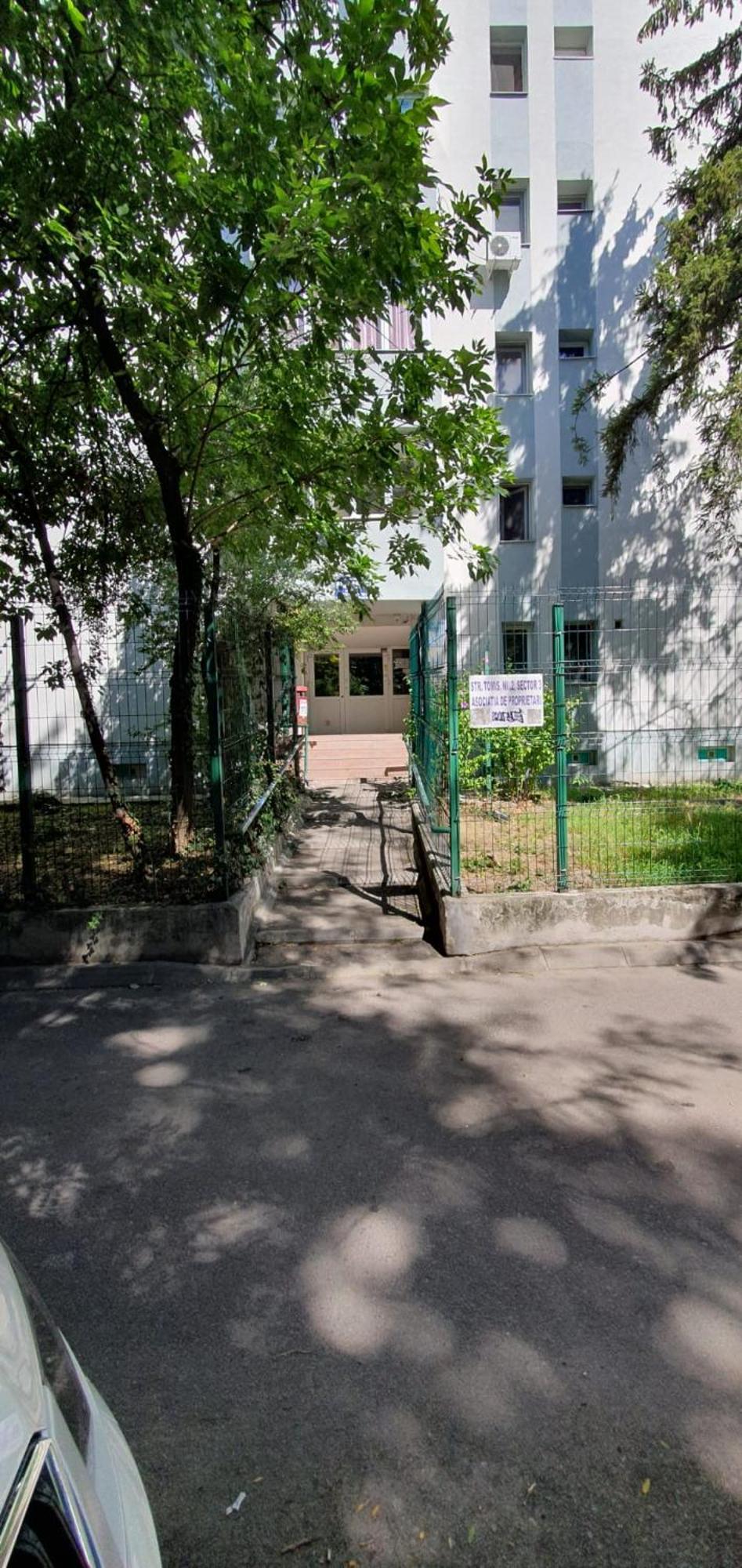 D&c Ii/self-check-in Apartament Bucureşti